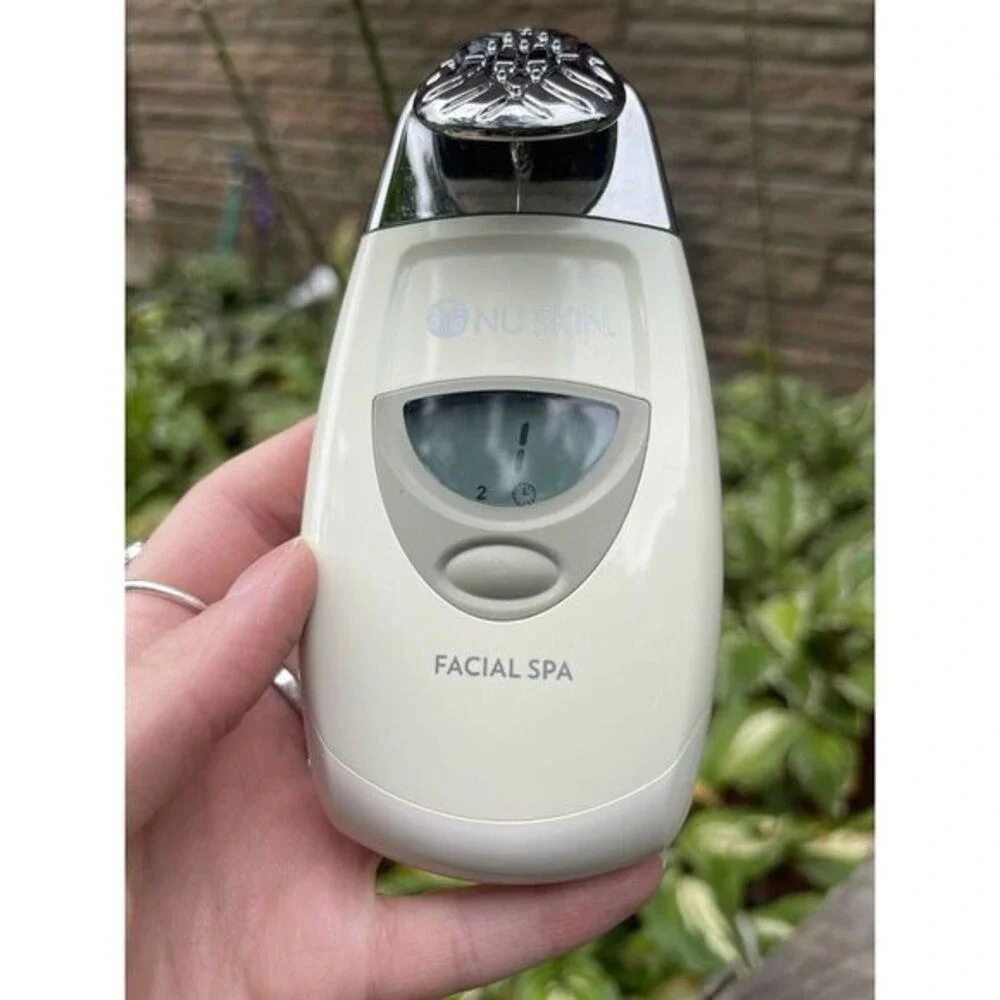 Nu skin Face Spa Facial Spa‎ Galvanic System Nuskin Ageloc Skincare Used